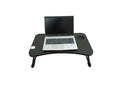 Foldable Wooden Laptop Table – Bed Desk
