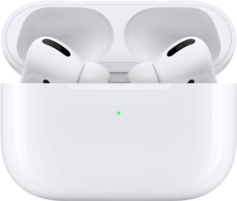AirPods Pro – Pop-Up Connect, Long Battery