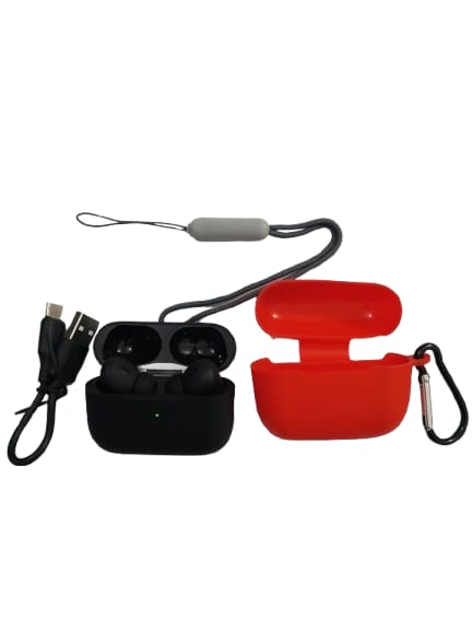AirPods Pro – Pop-Up Connect, Long Battery