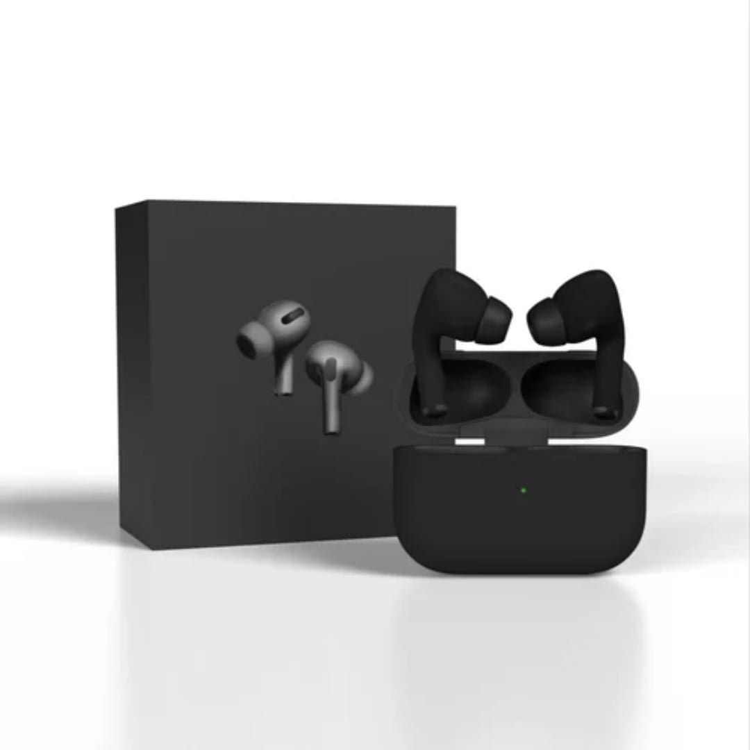 AirPods Pro – Pop-Up Connect, Long Battery