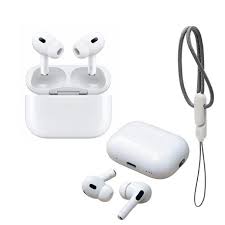 AirPods Pro – Pop-Up Connect, Long Battery