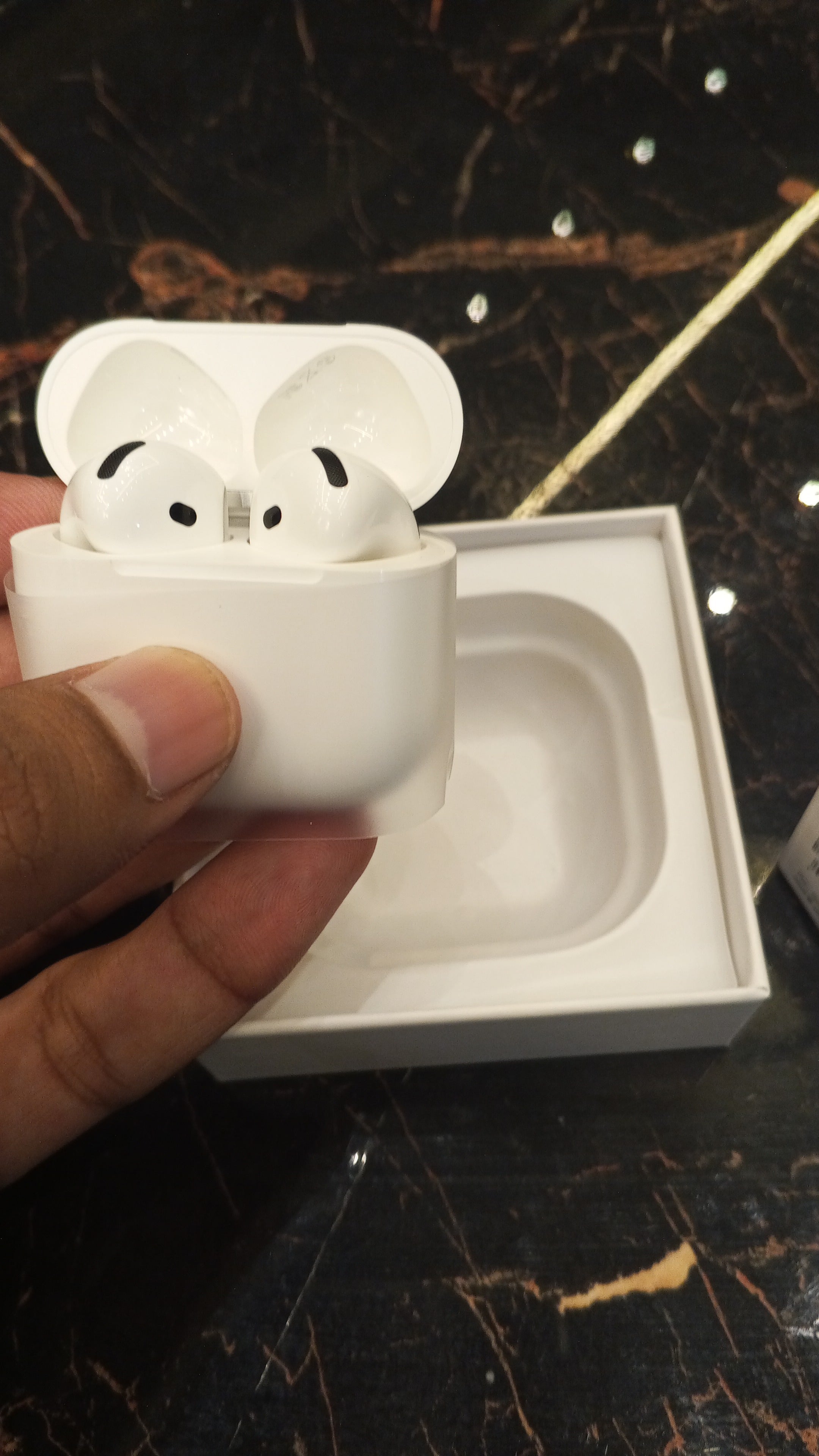 Pro-Style Wireless Airpods pro 4 | Brand New