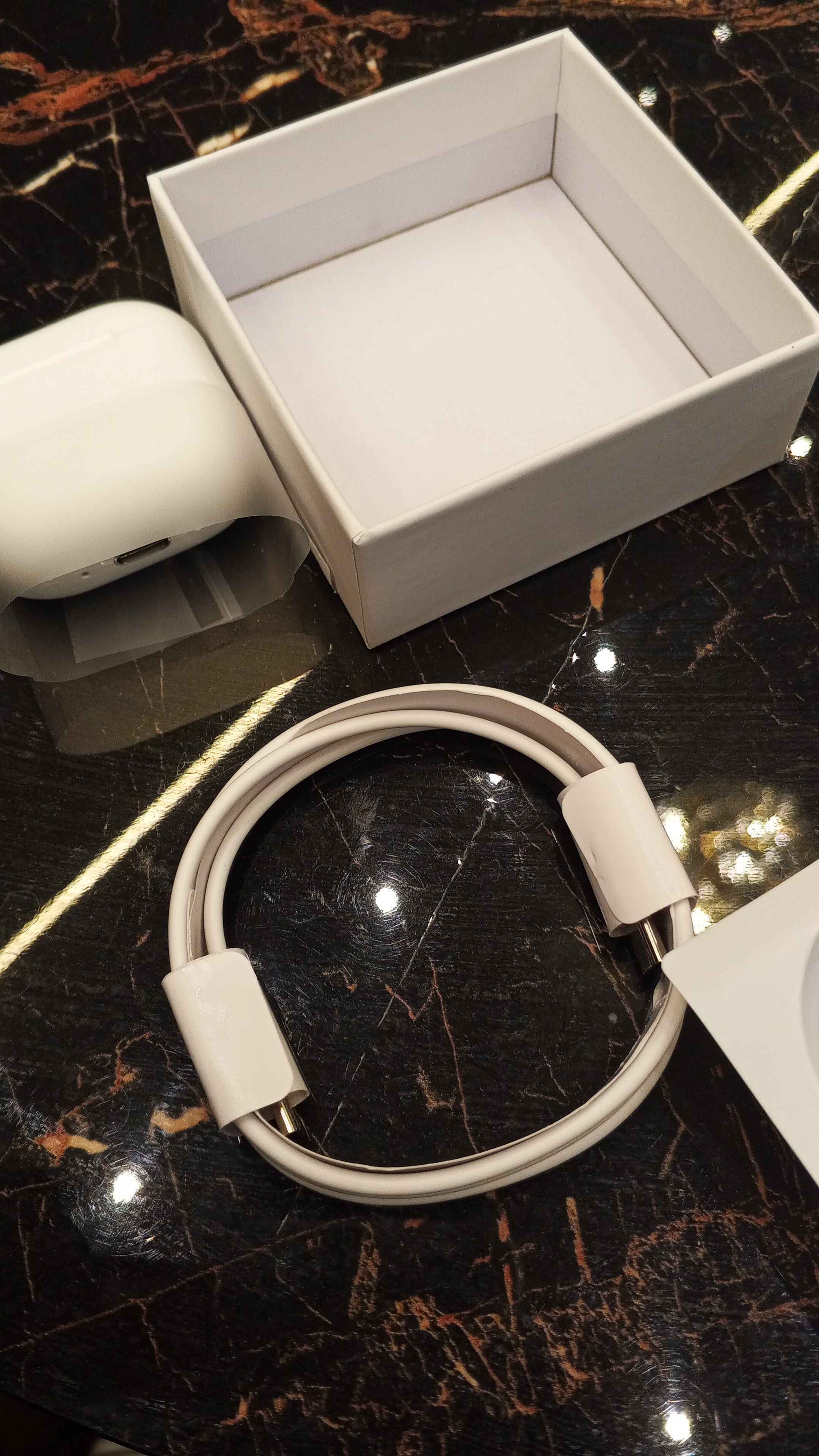 Pro-Style Wireless Airpods pro 4 | Brand New