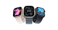 Smartwatch 46MM – Aluminum Case, 2 Bands, Wireless Charger Included