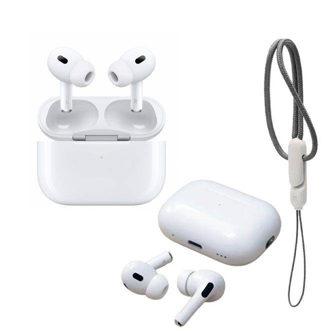 Wireless earbuds